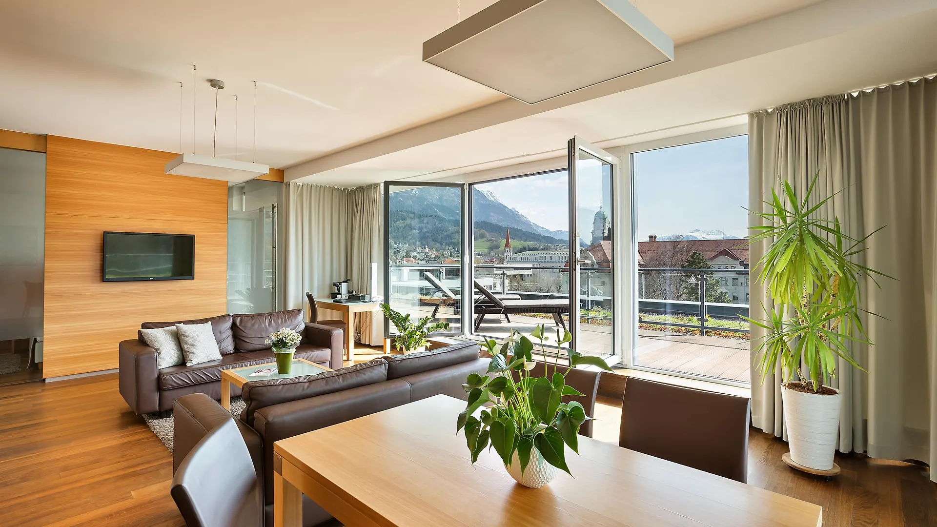 Austria Trend Hotel Congress Innsbruck 4*,