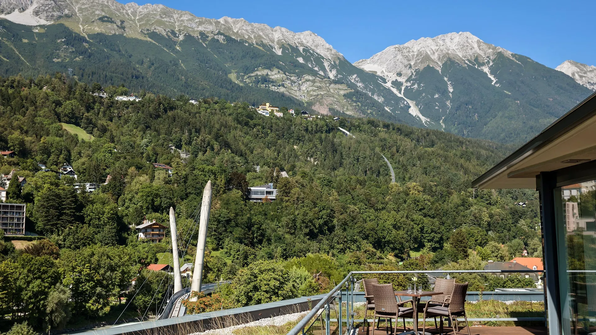 Austria Trend Hotel Congress Innsbruck 4*,  Austria