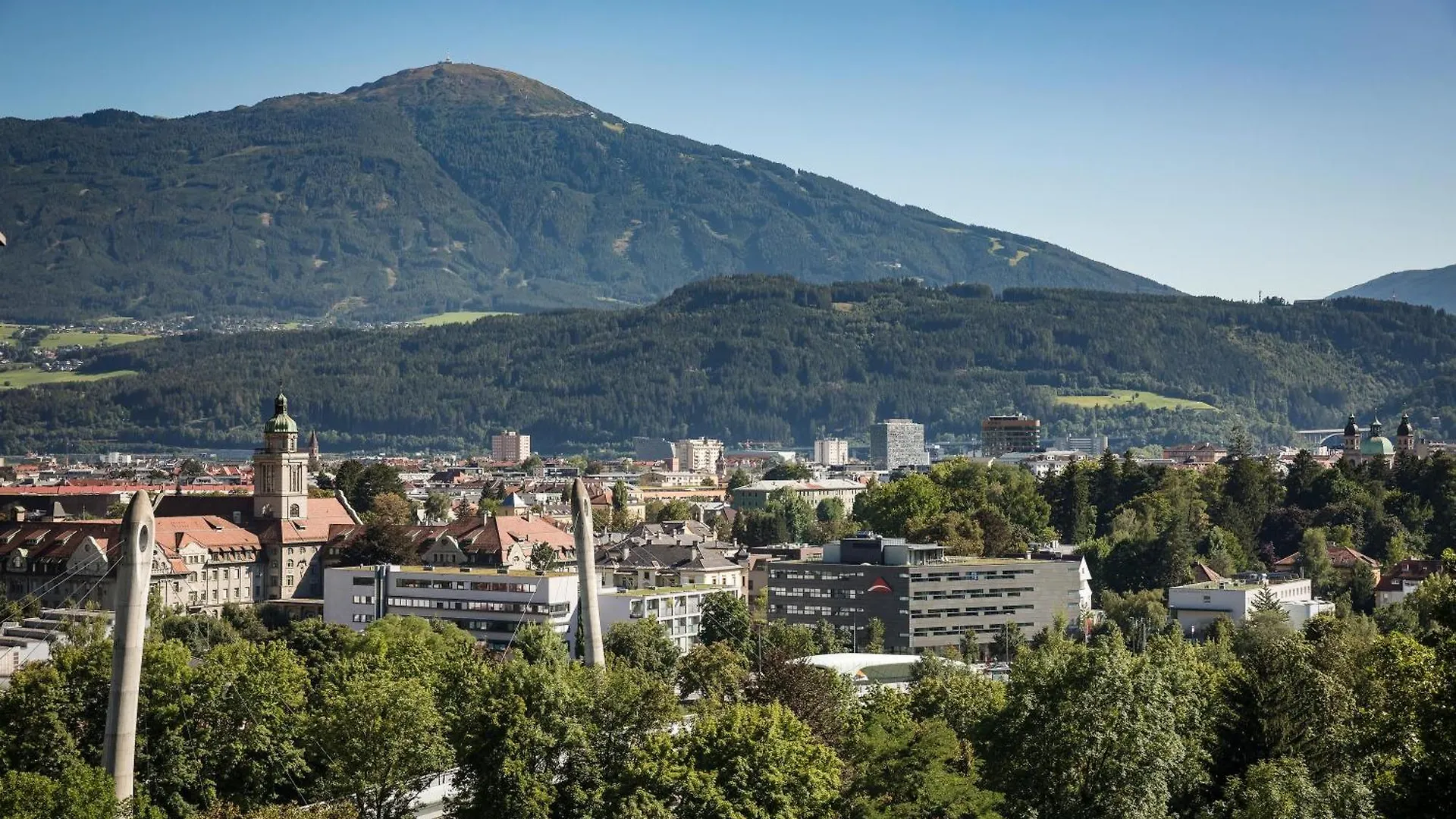Austria Trend Hotel Congress Innsbruck 4*,  Austria