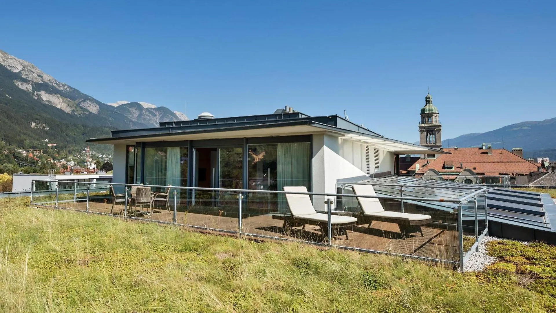 Austria Trend Hotel Congress Innsbruck 4*,  Austria