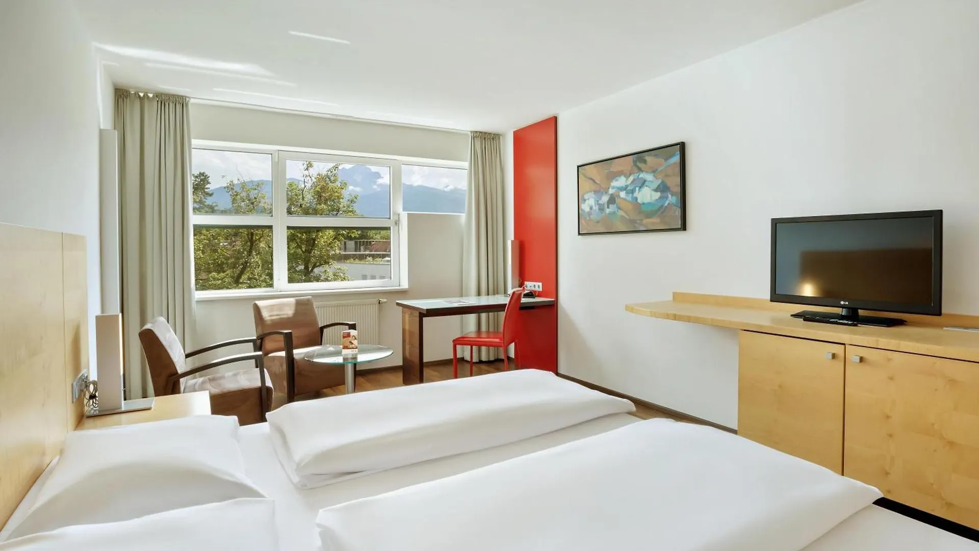 Austria Trend Hotel Congress Innsbruck 4*,