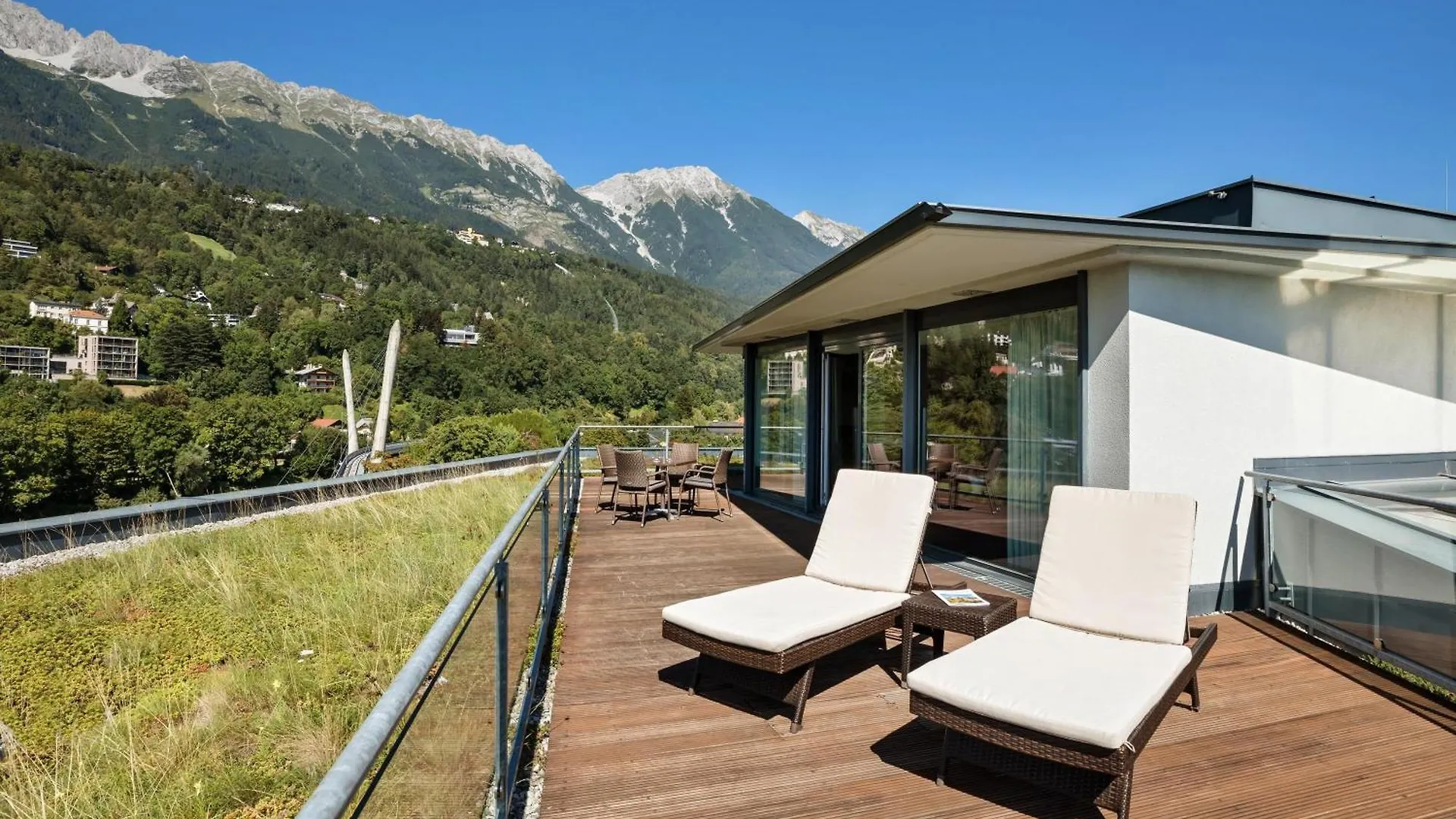 Austria Trend Hotel Congress Innsbruck