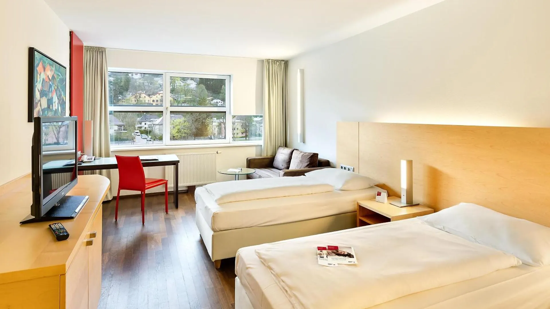 ****  Austria Trend Hotel Congress Innsbruck Austria