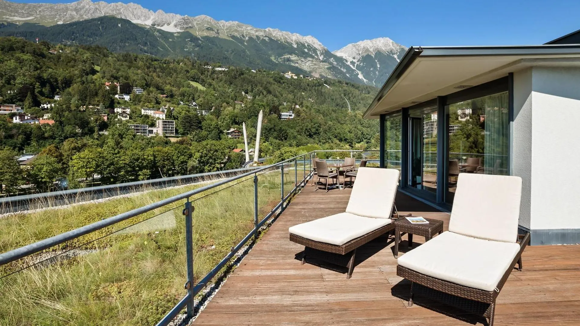 Austria Trend Hotel Congress Innsbruck