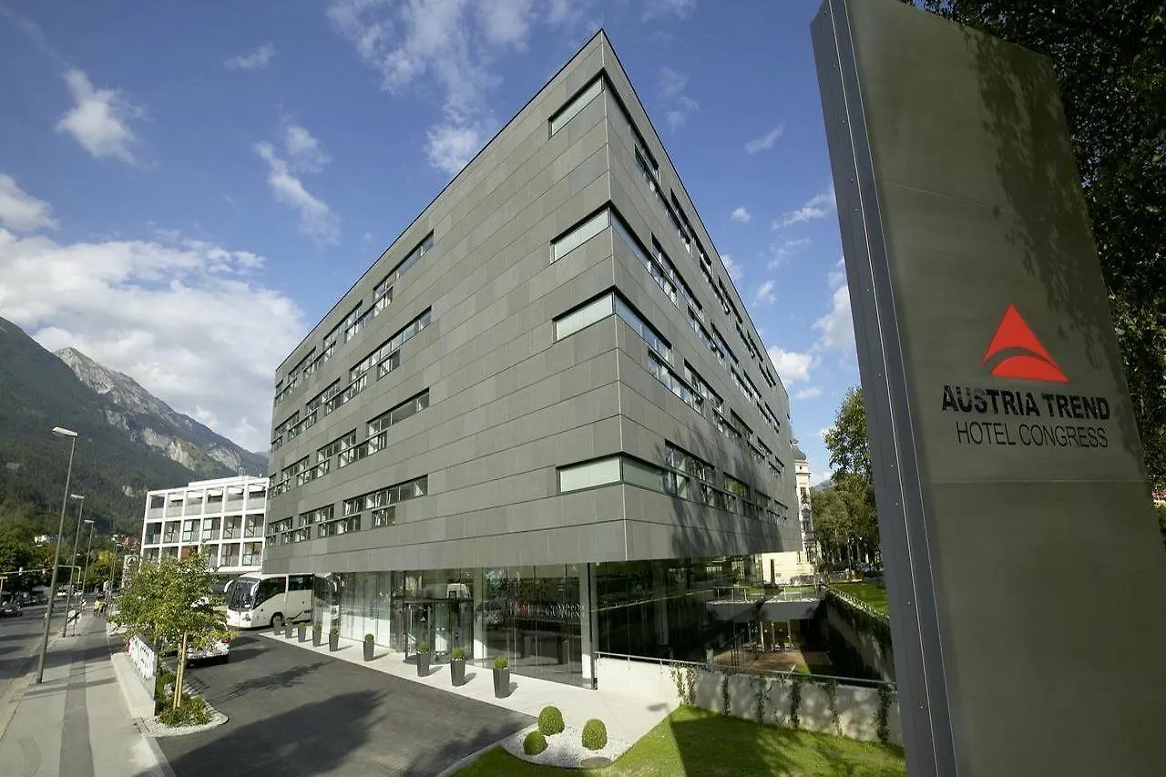 Austria Trend Hotel Congress Innsbruck
